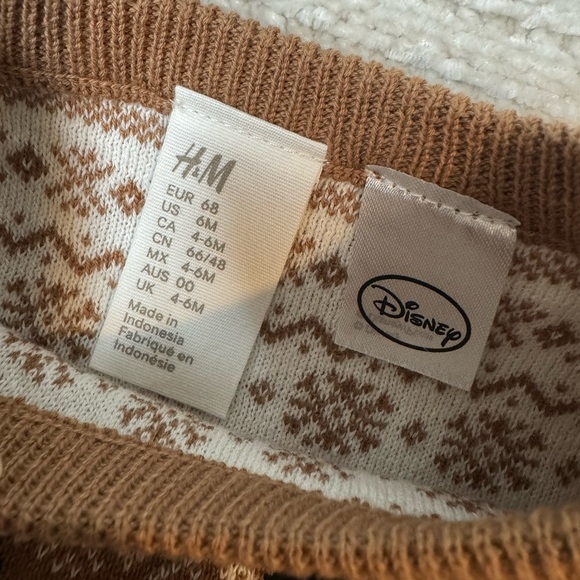 H&M Disney Mickey sweater - Picture 3 of 3